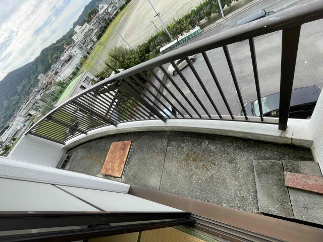 【バルコニー】 | ＨＥＩＳＥＩマンション