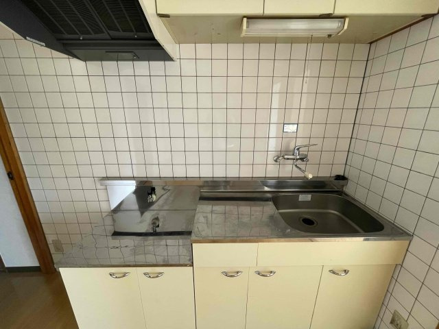 【キッチン】 | ＨＥＩＳＥＩマンション