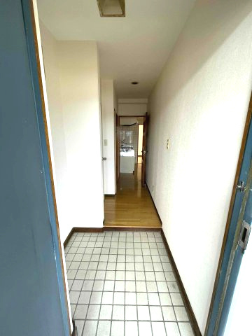 【玄関】 | ＨＥＩＳＥＩマンション