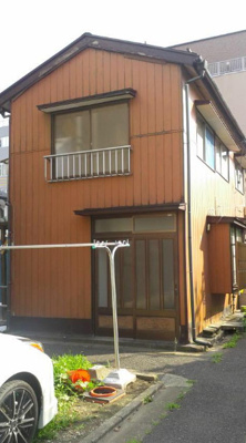 【外観】 | 枝川戸建