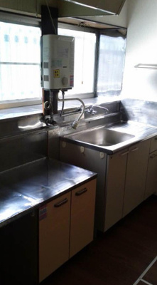 【キッチン】 | 枝川戸建