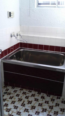 【浴室】 | 枝川戸建