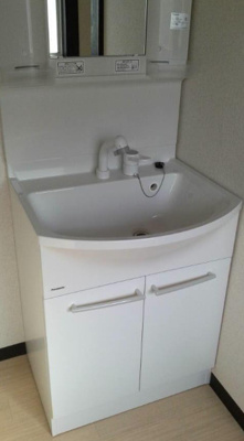 【独立洗面台】 | 枝川戸建