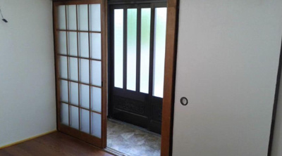 【玄関】 | 枝川戸建