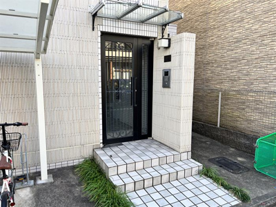 【エントランス】 | カーサナカムラ