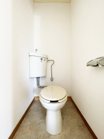 コーポ辻のトイレ
