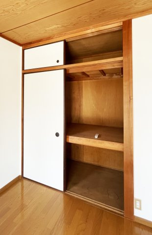 コーポ辻の収納