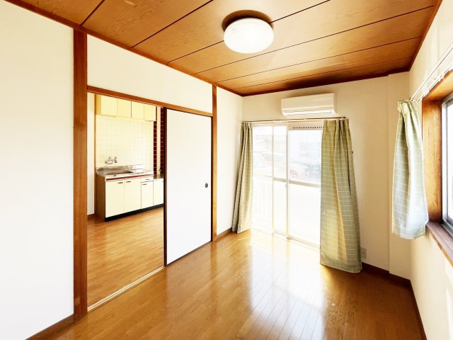 コーポ辻の内装