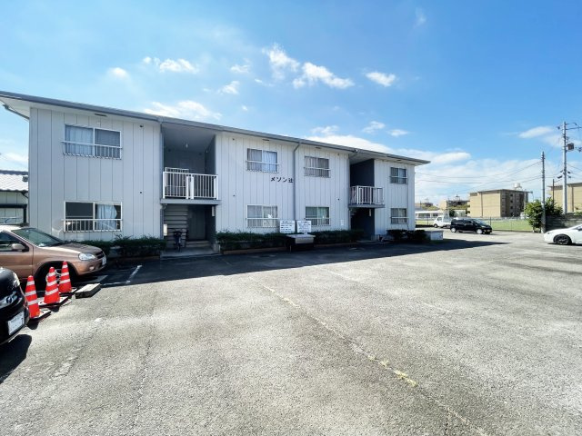 コーポ辻の展望