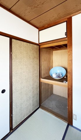 コーポ辻の収納