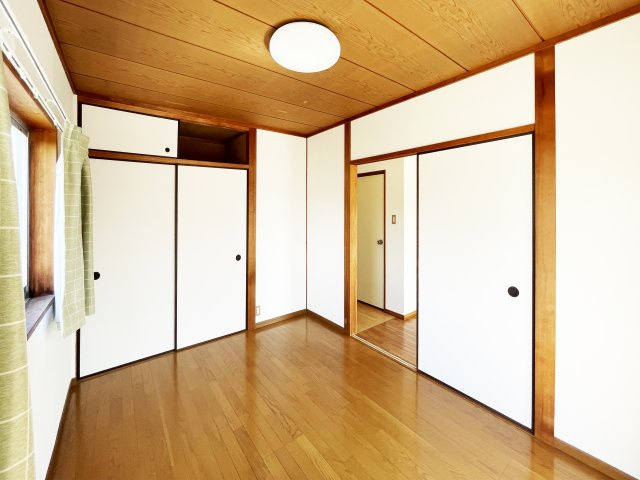 コーポ辻の居間・リビング