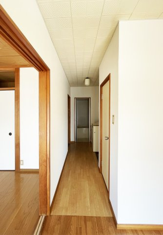 コーポ辻の内装