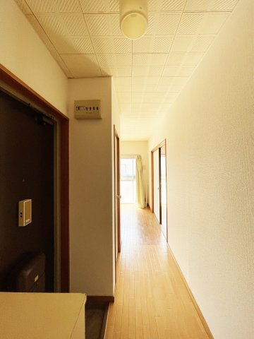 コーポ辻の内装