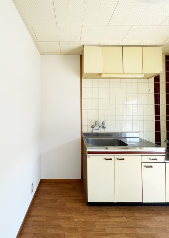 コーポ辻のキッチン
