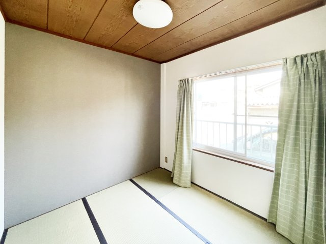 コーポ辻の和室