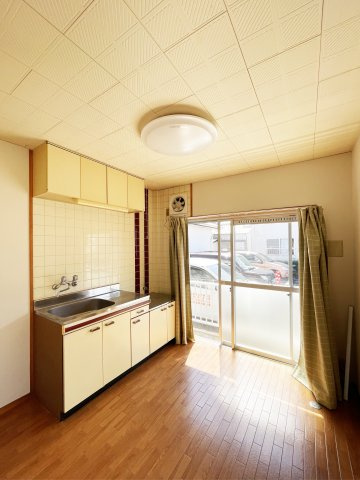 コーポ辻の居間・リビング