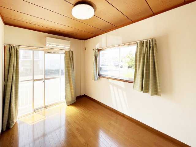 コーポ辻の居間・リビング