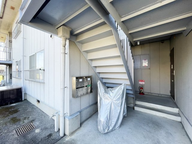 コーポ辻のその他共用部分