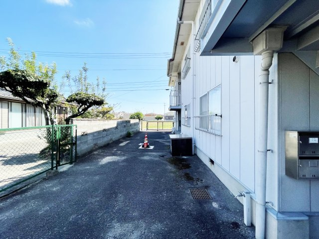 コーポ辻のその他共用部分