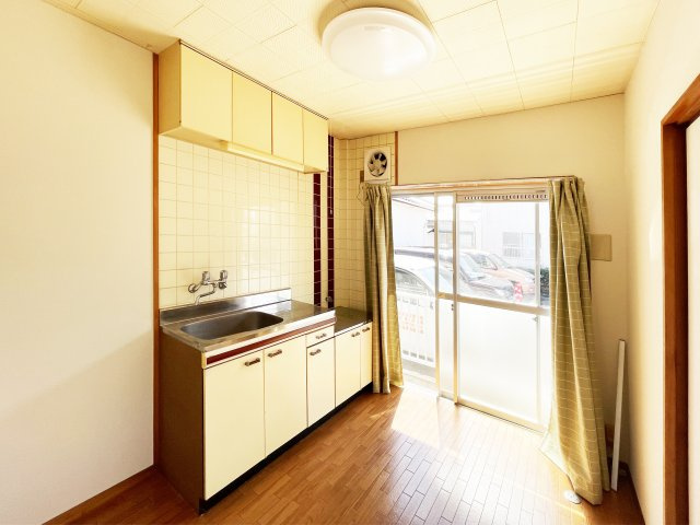 コーポ辻の居間・リビング