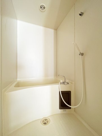 コーポ辻の浴室