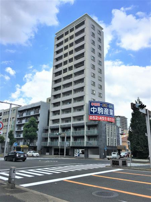 【外観】 | プロビデンス葵タワー