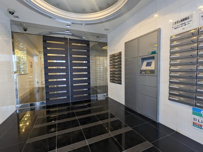 【外観】 | プロビデンス葵タワー