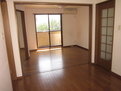 【居間・リビング】 | アサヒコーポⅡ