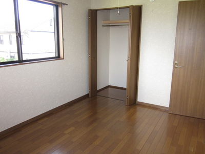 【洋室】 | アサヒコーポⅡ