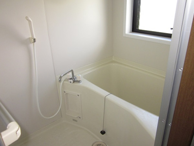 【浴室】 | アサヒコーポⅡ