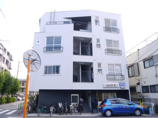 【外観】 | RC造ですので、しっりした建物です。
