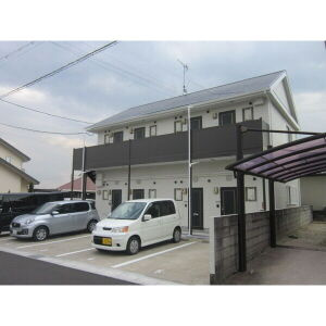 【外観】 | フォーレスト亀崎