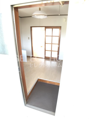 【玄関】 | グリーンハイツ | 同型タイプ