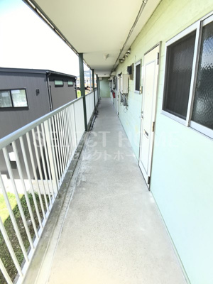 【その他共用部分】 | グリーンハイツ