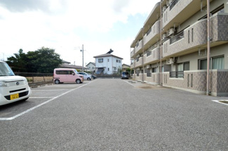 【駐車場】 | Y&Mカルム東峰