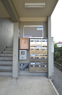 【エントランス】 | Y&Mカルム東峰