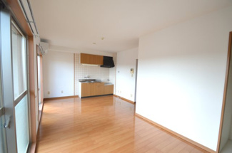 【居間・リビング】 | Y&Mカルム東峰 | モニター付きインターホン