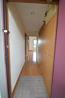 【玄関】 | Y&Mカルム東峰