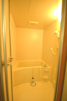 【浴室】 | Y&Mカルム東峰