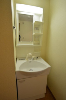 【洗面所】 | Y&Mカルム東峰