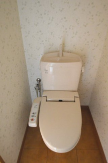 【トイレ】 | Y&Mカルム東峰