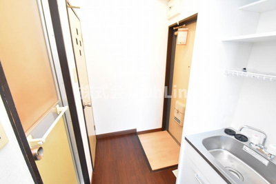 【玄関】 | ヴィラージュ久宝園