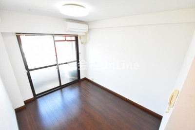 【洋室】 | ヴィラージュ久宝園