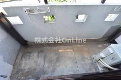 【バルコニー】 | ヴィラージュ久宝園