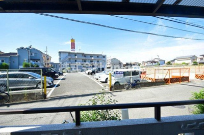 【展望】 | ヴィラージュ久宝園