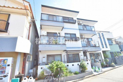 【外観】 | ヴィラージュ久宝園