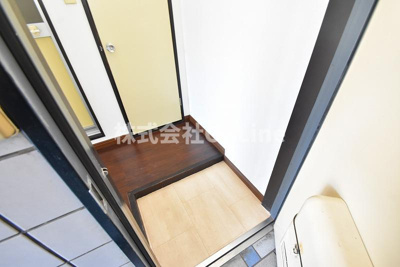 【玄関】 | ヴィラージュ久宝園