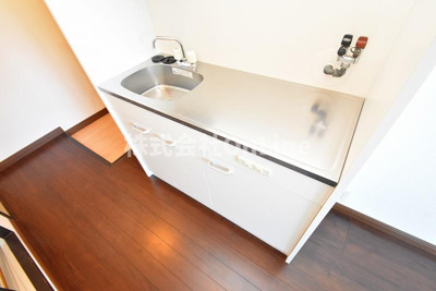 【キッチン】 | ヴィラージュ久宝園