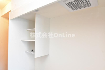 【収納】 | ヴィラージュ久宝園