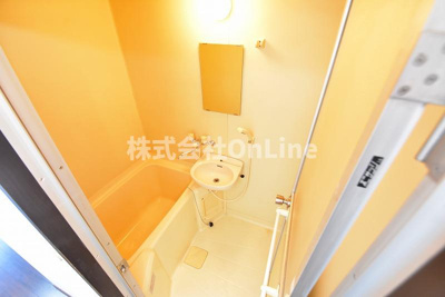 【浴室】 | ヴィラージュ久宝園